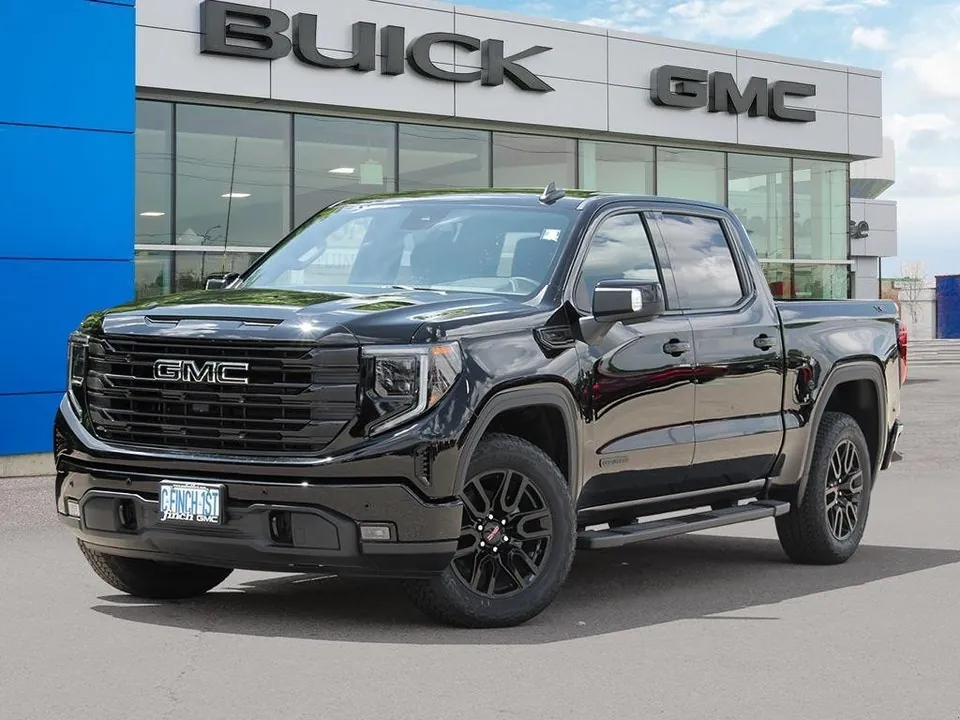 GMC Sierra 1500