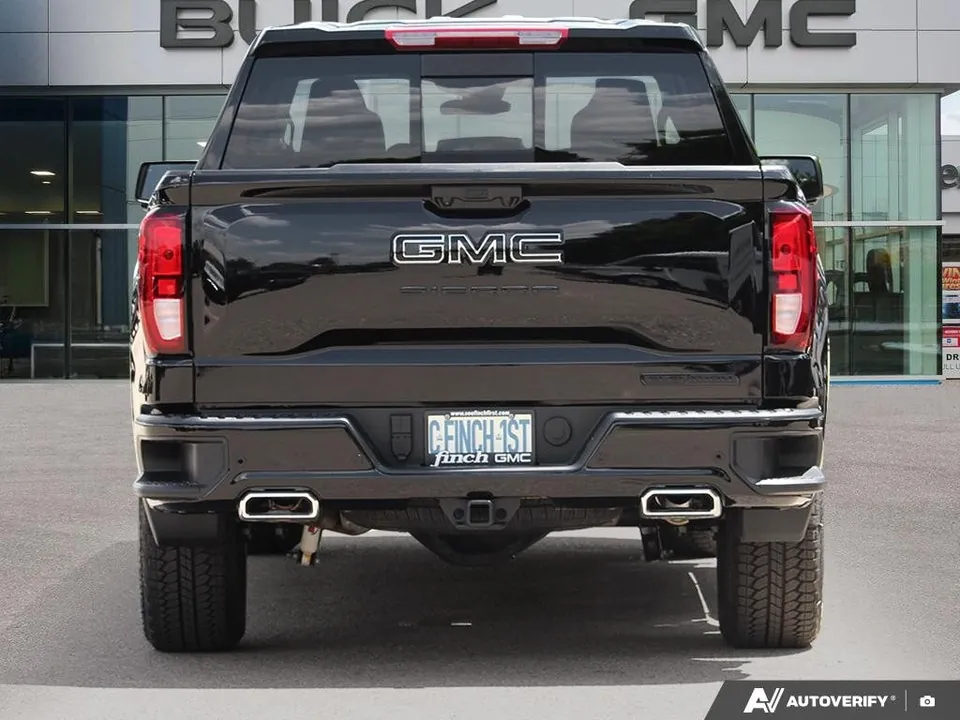 GMC Sierra 1500 2026 photo 5