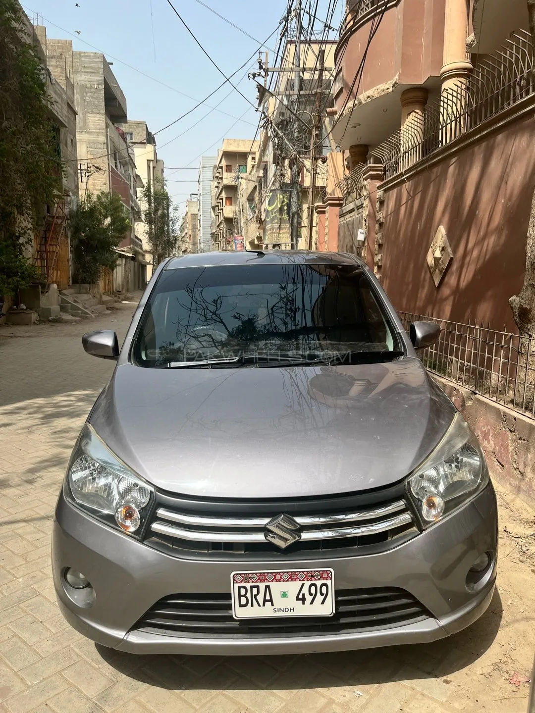 Suzuki Cultus