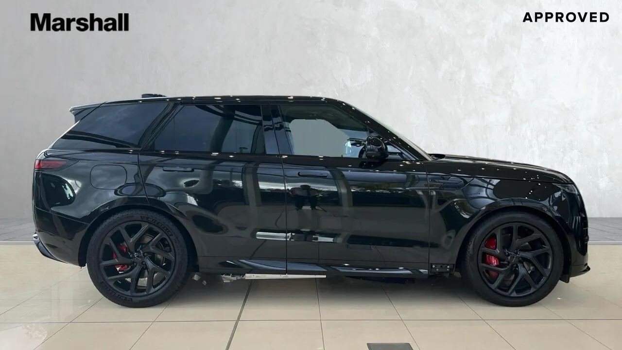 Land Rover Range Rover Sport 2026 photo 5