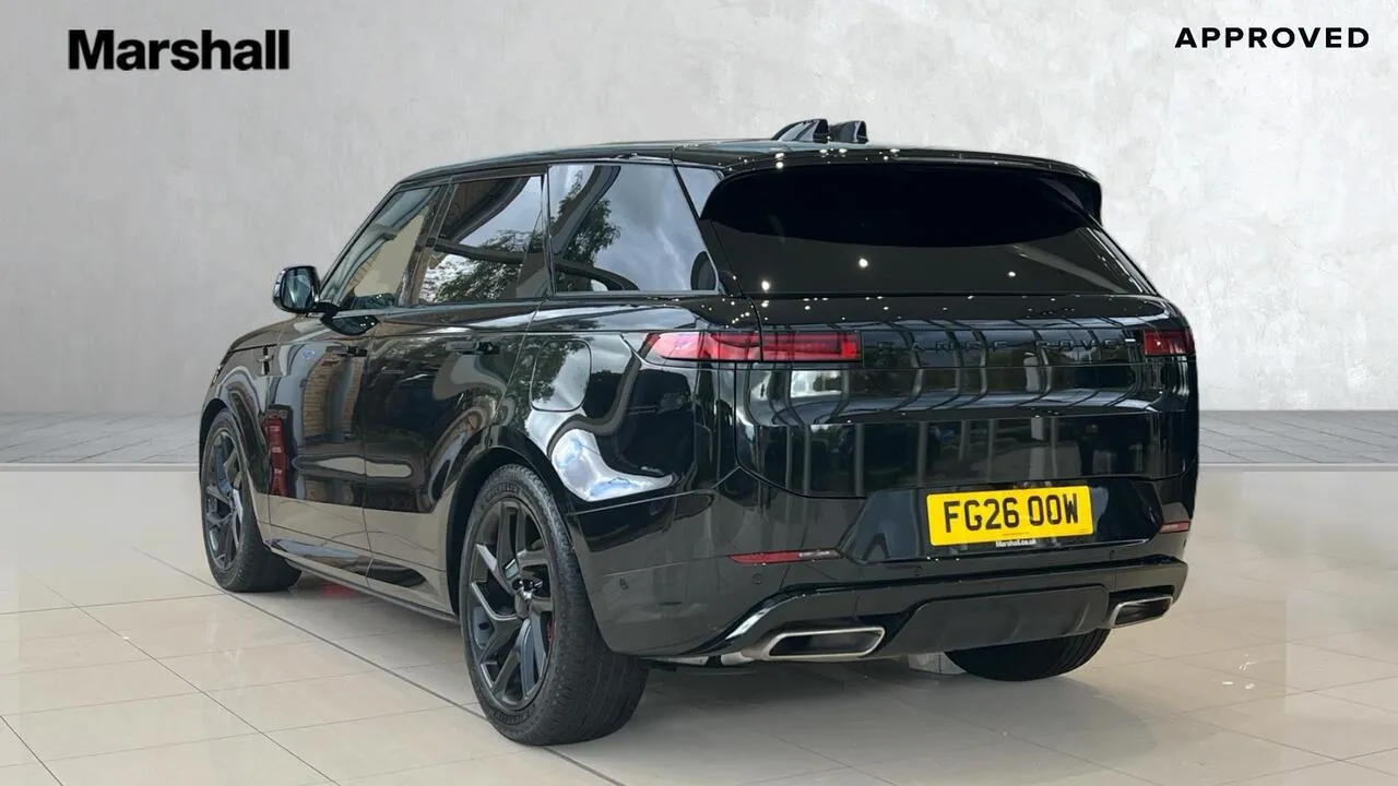 Land Rover Range Rover Sport 2026 photo 2