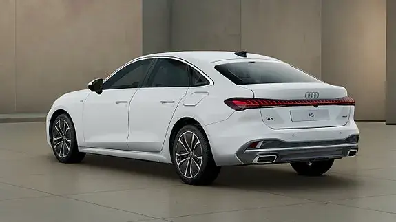 Audi A5 2027 photo 3