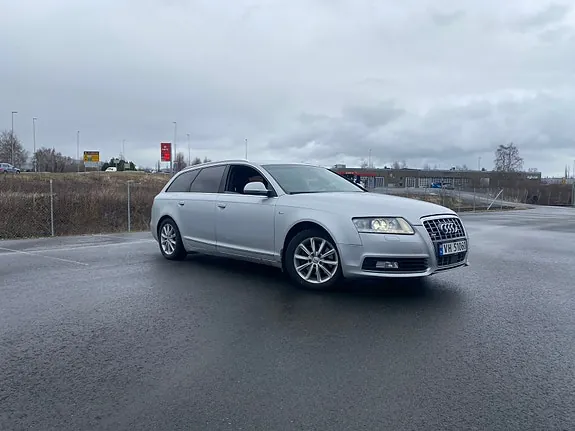 Audi A6 2009 photo 4