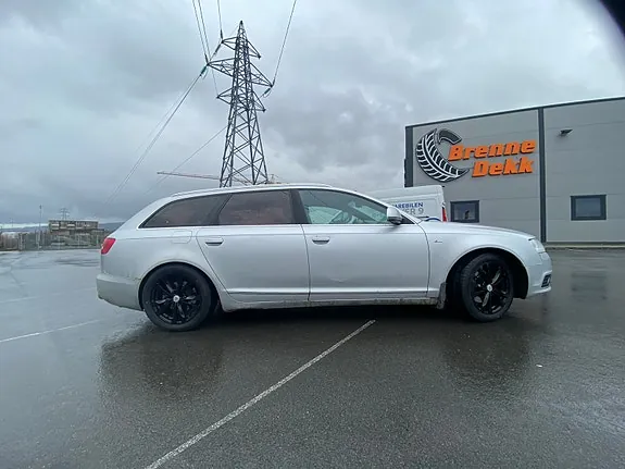 Audi A6 2009 photo 5