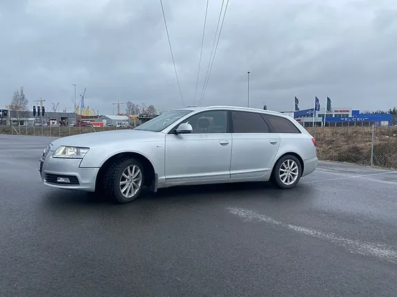 Audi A6 2009 photo 3