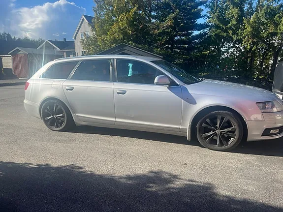 Audi A6 2009 photo 2