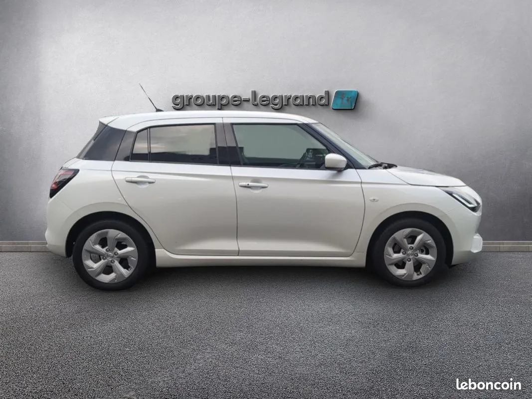 Suzuki Swift 2026 photo 4