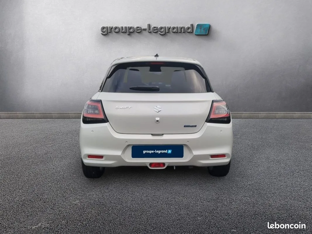 Suzuki Swift 2026 photo 5