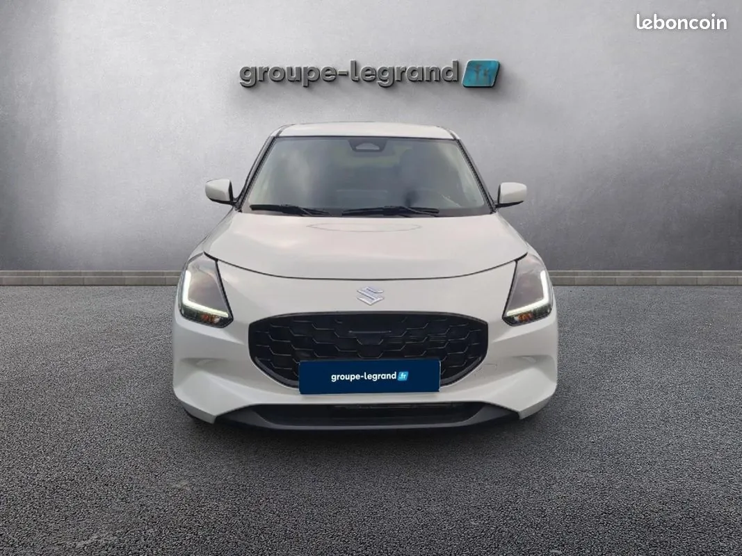 Suzuki Swift 2026 photo 2