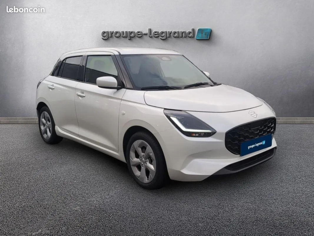 Suzuki Swift 2026 photo 3