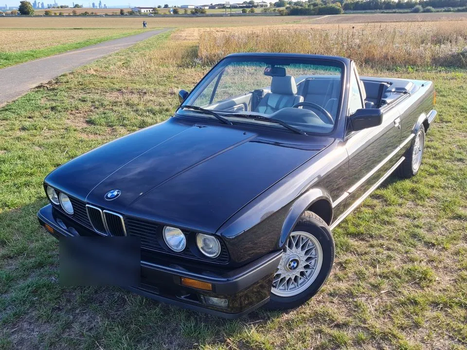 BMW 318I Cabriolet