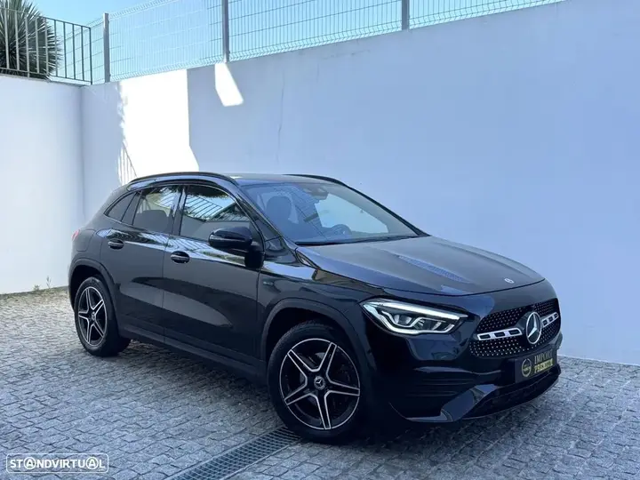 Mercedes-Benz Gla 250
