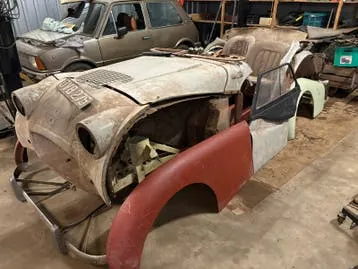 Triumph Tr2