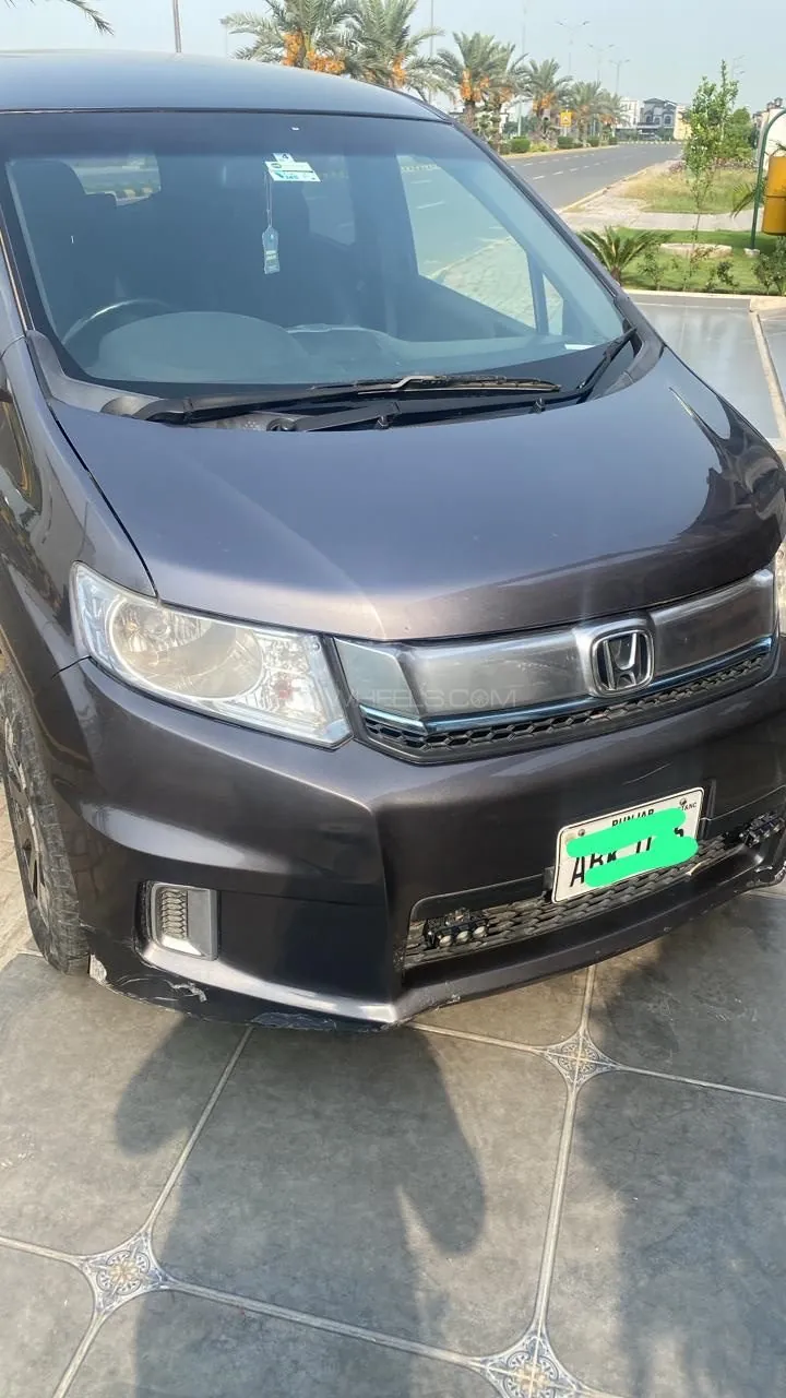 Honda Spike