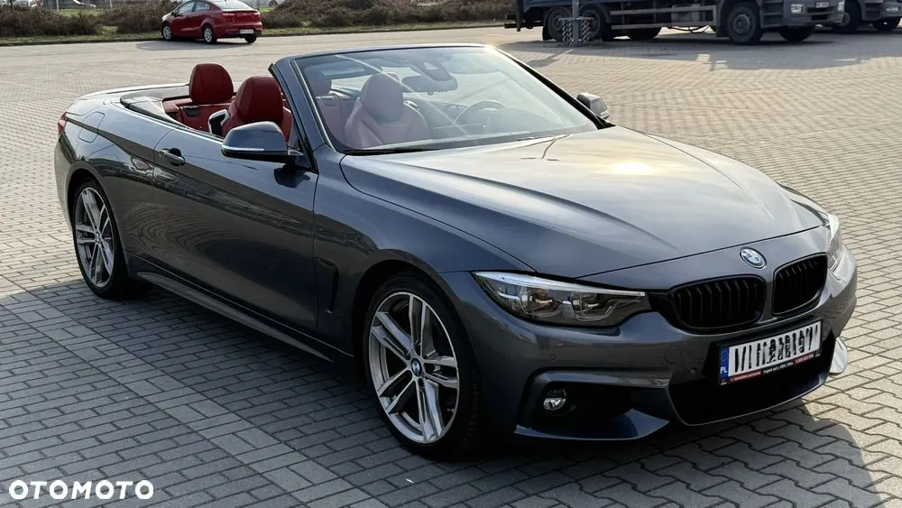 BMW Seria 4 2018 photo 3