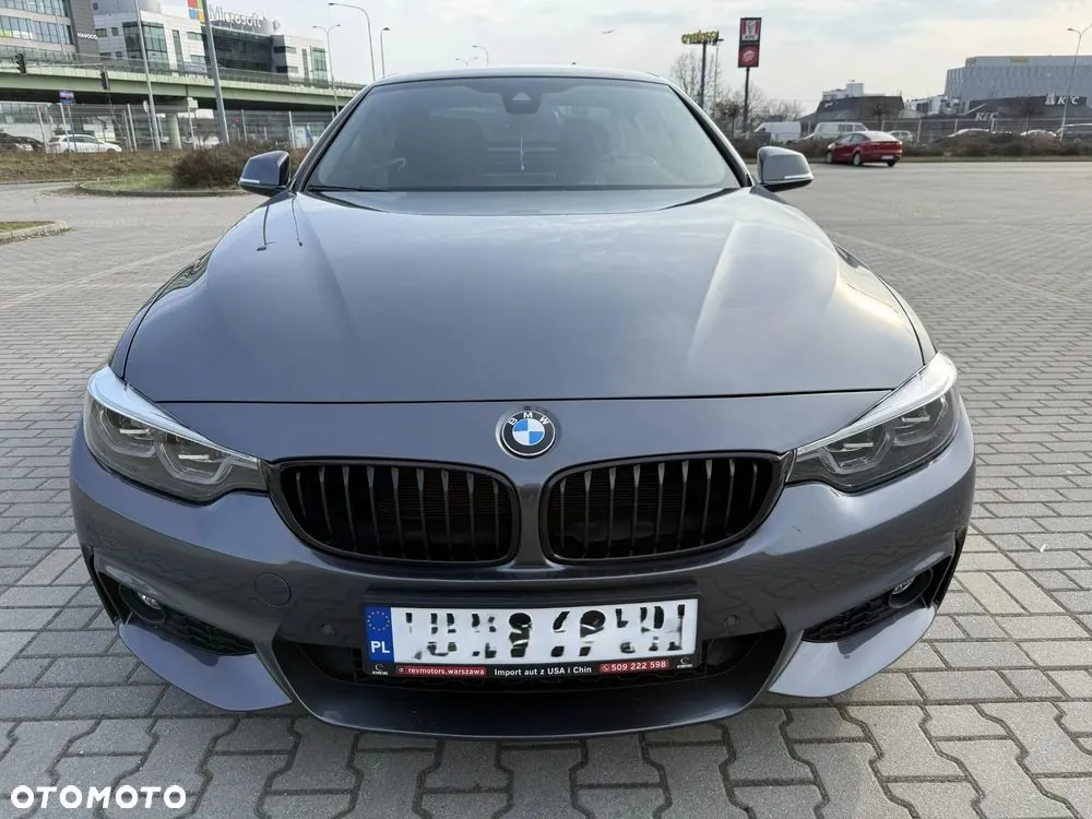 BMW Seria 4 2018 photo 5