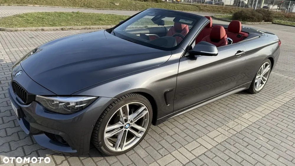 BMW Seria 4 2018 photo 4