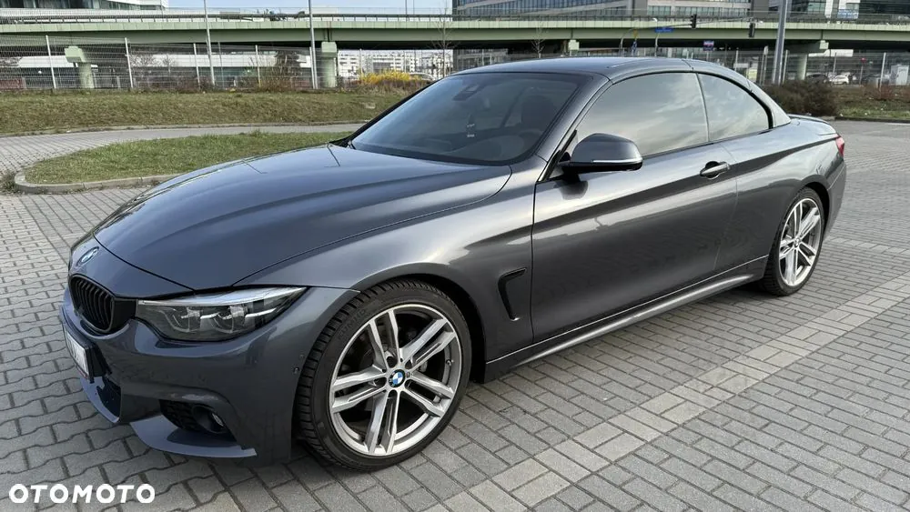 BMW Seria 4 2018 photo 2