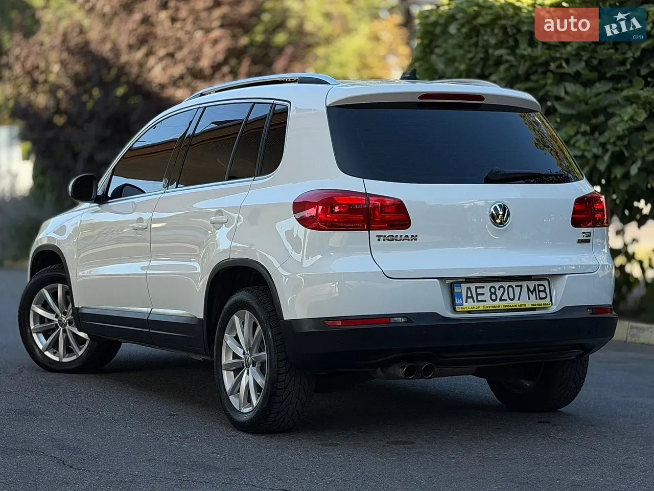 Volkswagen Tiguan 2016 photo 3