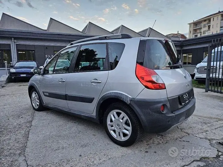 Renault Scenic 2008 photo 4