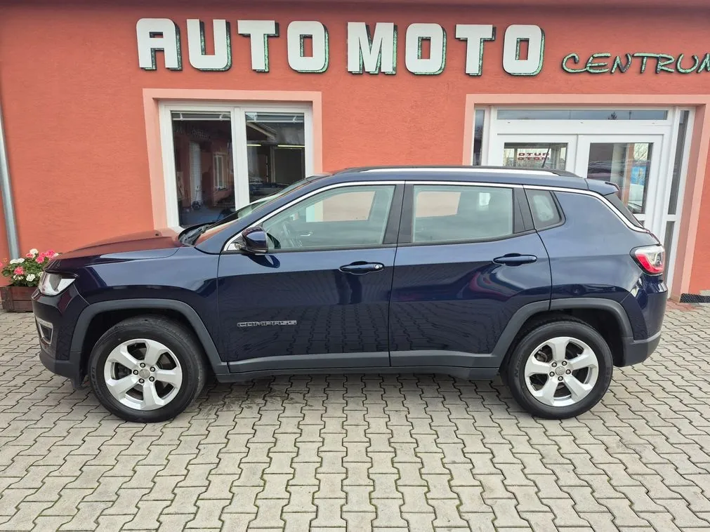Jeep Compass 2018 photo 2