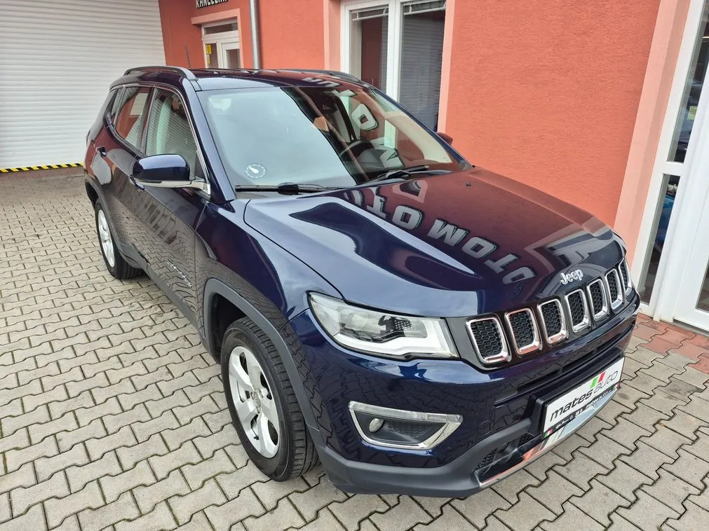 Jeep Compass 2018 photo 4