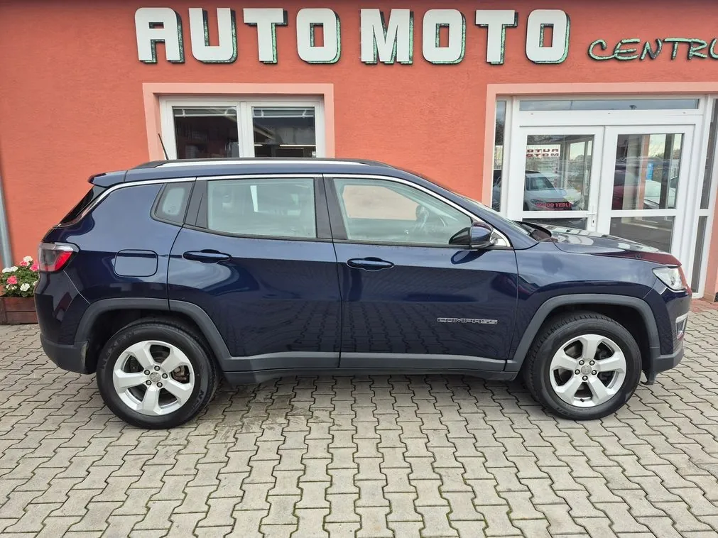 Jeep Compass 2018 photo 5