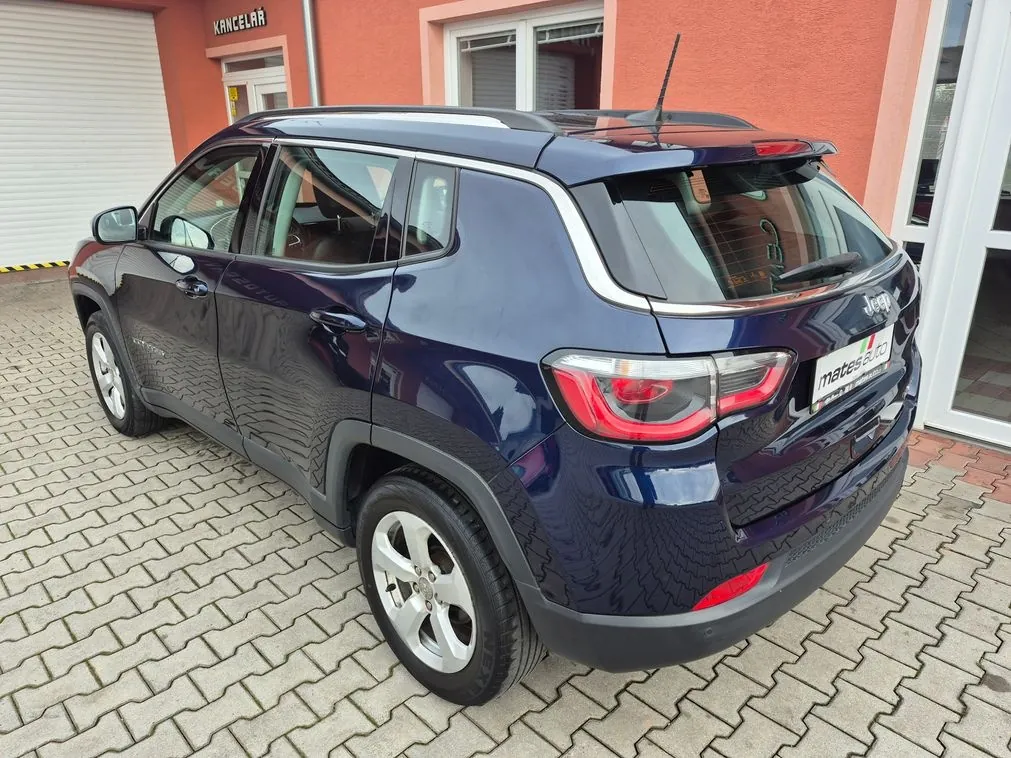 Jeep Compass 2018 photo 3