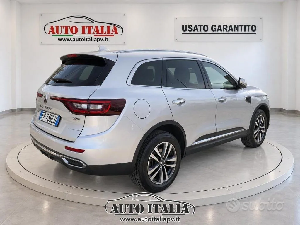 Renault Koleos 2018 photo 5