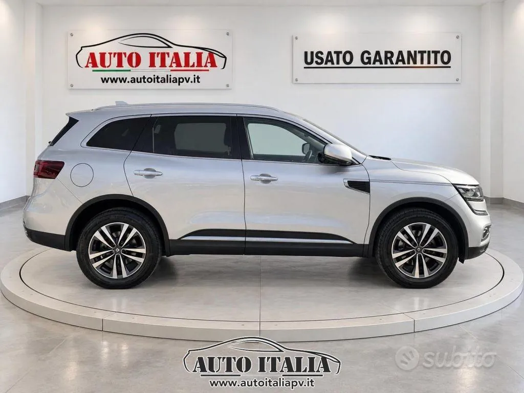 Renault Koleos 2018 photo 4
