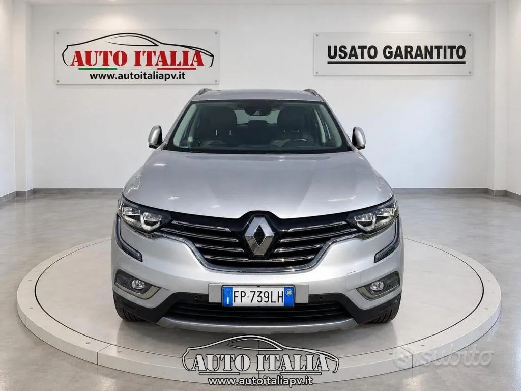 Renault Koleos 2018 photo 2
