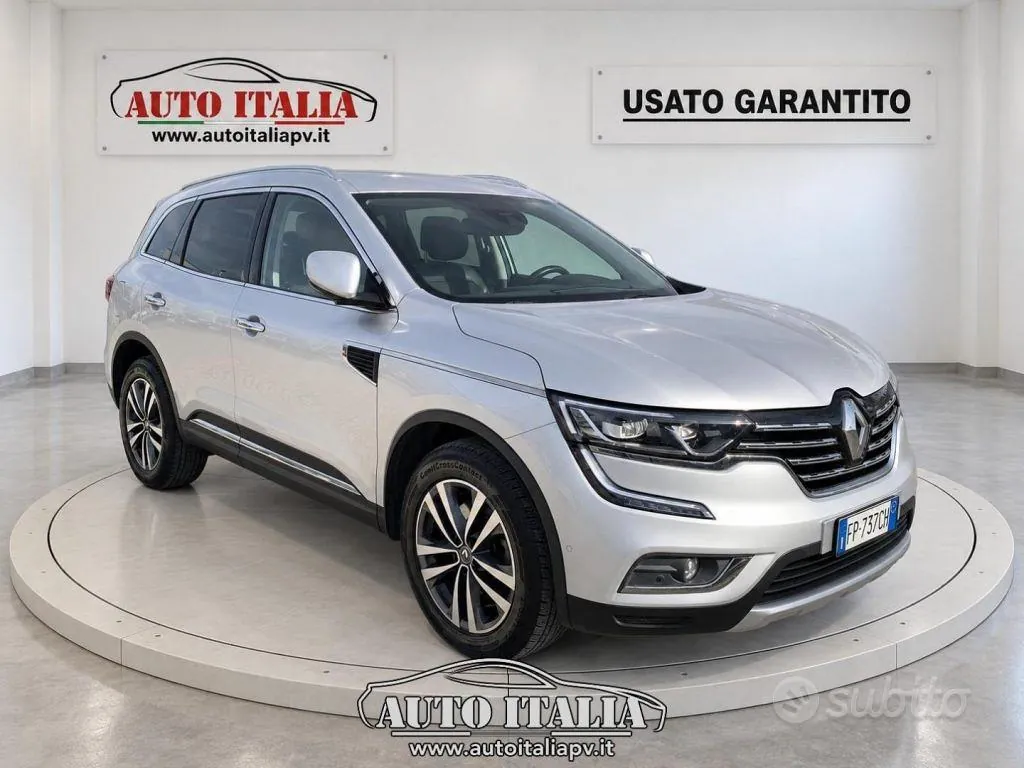 Renault Koleos 2018 photo 3
