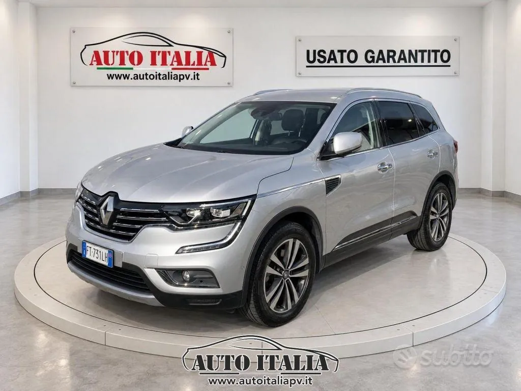Renault Koleos