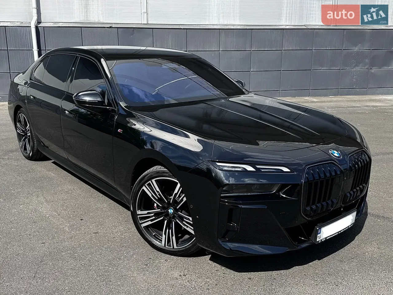 BMW 7 Series