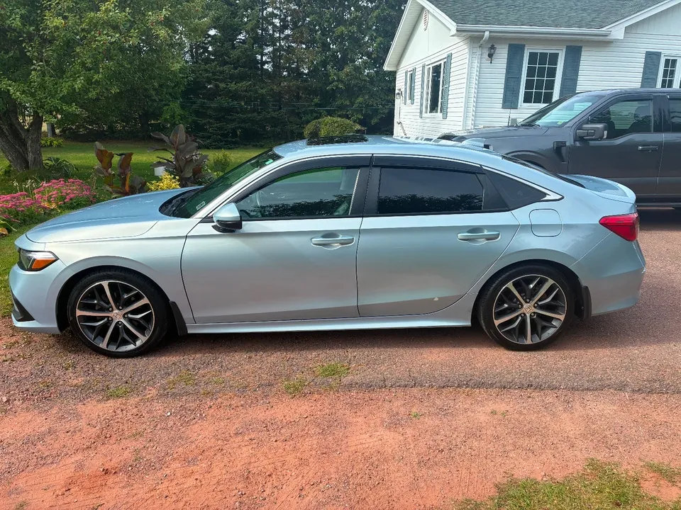 Honda Civic 2022 photo 4