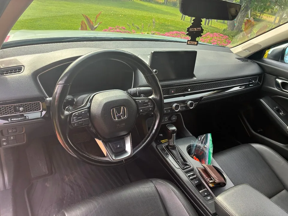Honda Civic 2022 photo 3