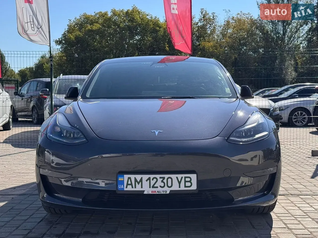 Tesla Model 3 2023 photo 4