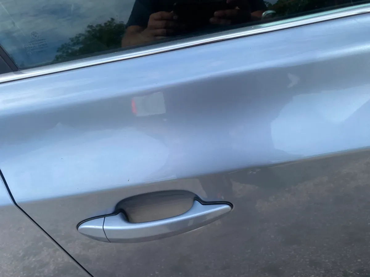 BMW Ix3 2005 photo 3