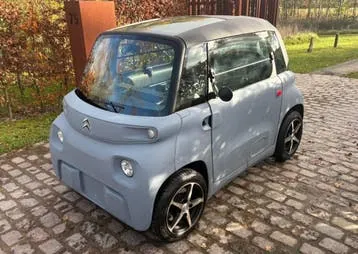 Citroen Ami Cargo