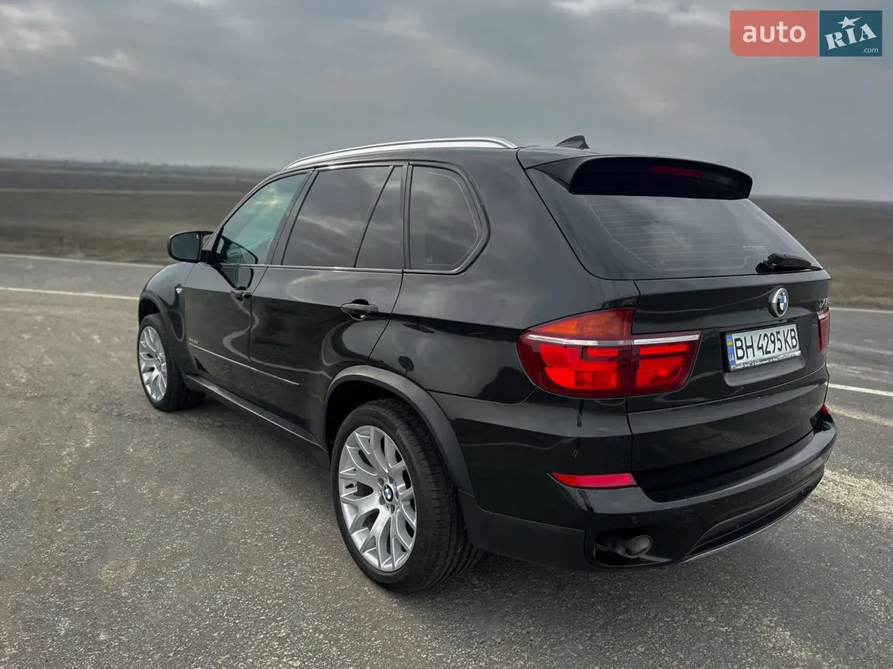 BMW X5 2012 photo 4