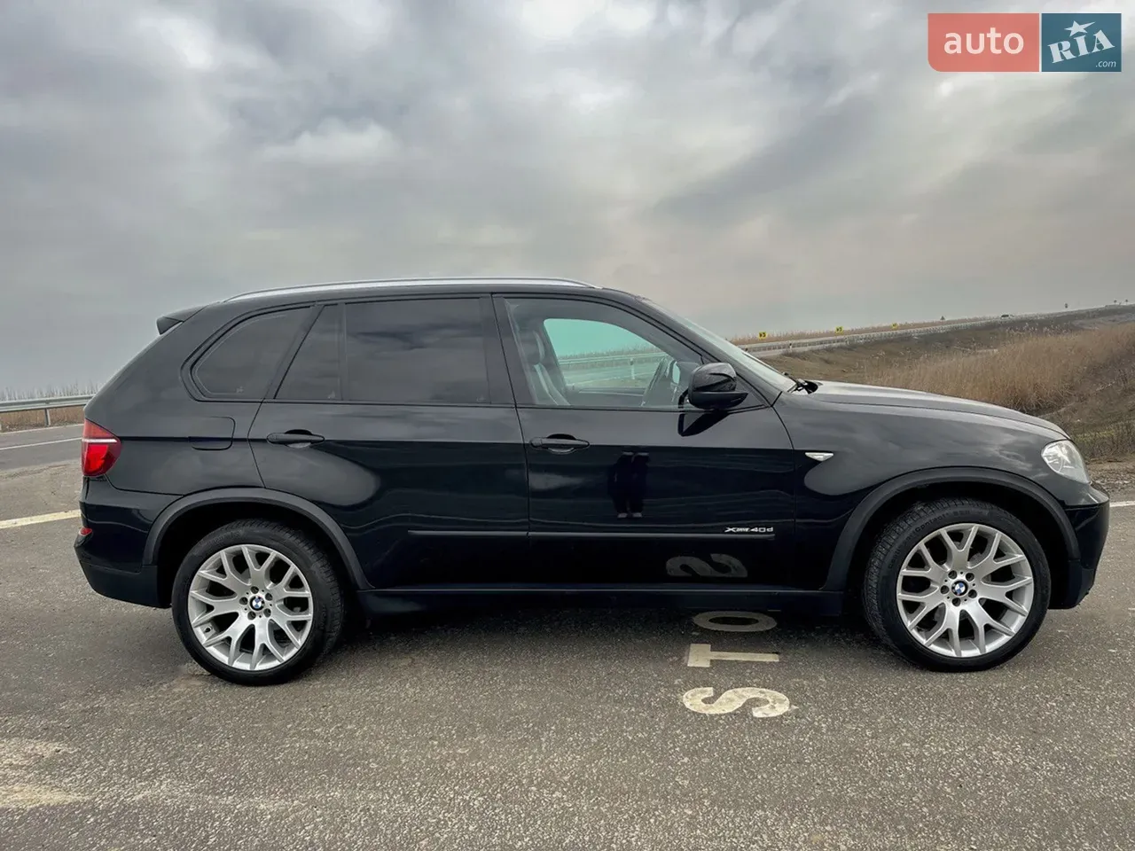 BMW X5 2012 photo 5