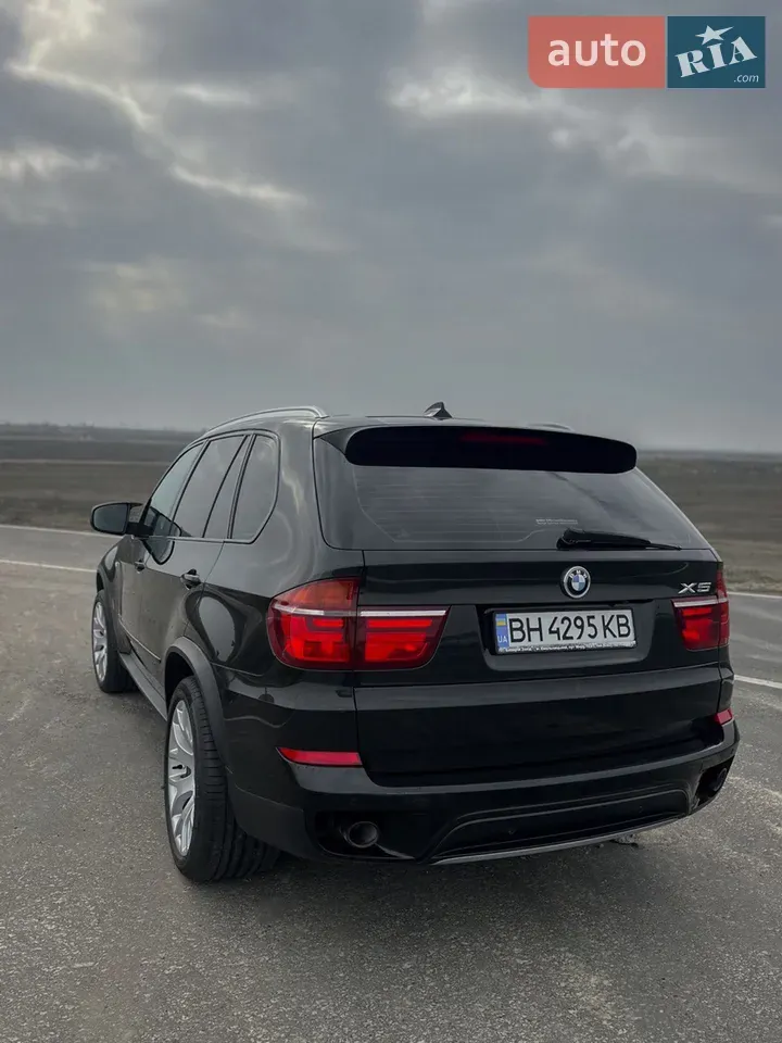BMW X5 2012 photo 3