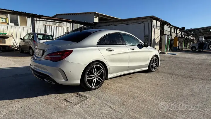 Mercedes-Benz Cla 2019 photo 4