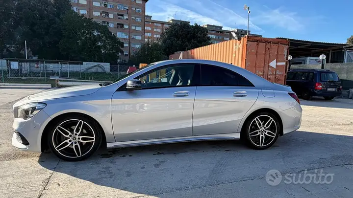 Mercedes-Benz Cla 2019 photo 2