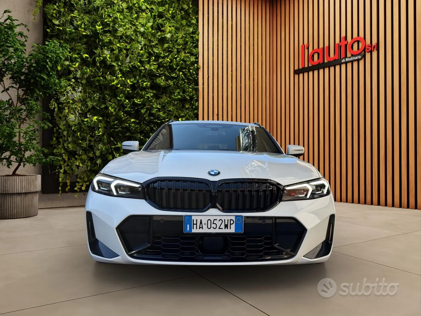 BMW 320D 2025 photo 2