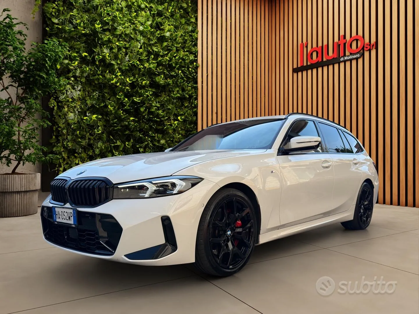 BMW 320D