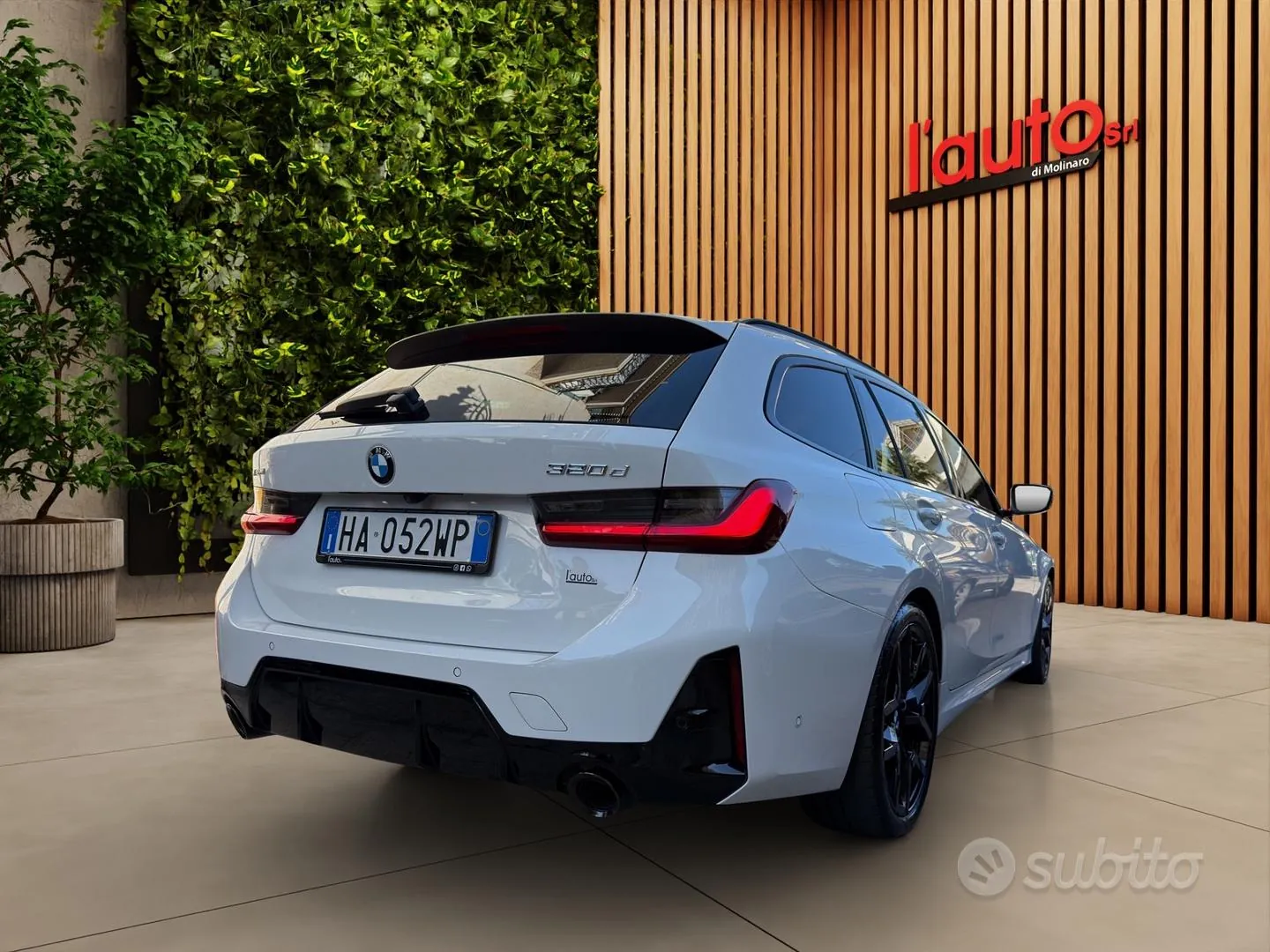 BMW 320D 2025 photo 5
