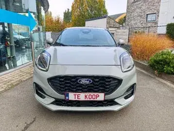 Ford Puma 2025 photo 3