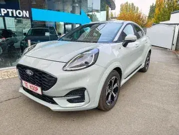 Ford Puma 2025 photo 2