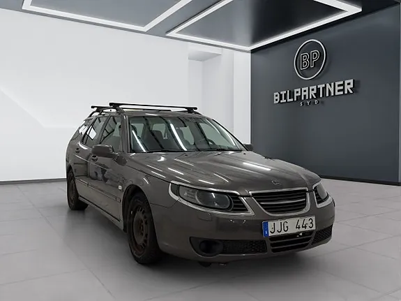 Saab 9-5 2007 photo 4